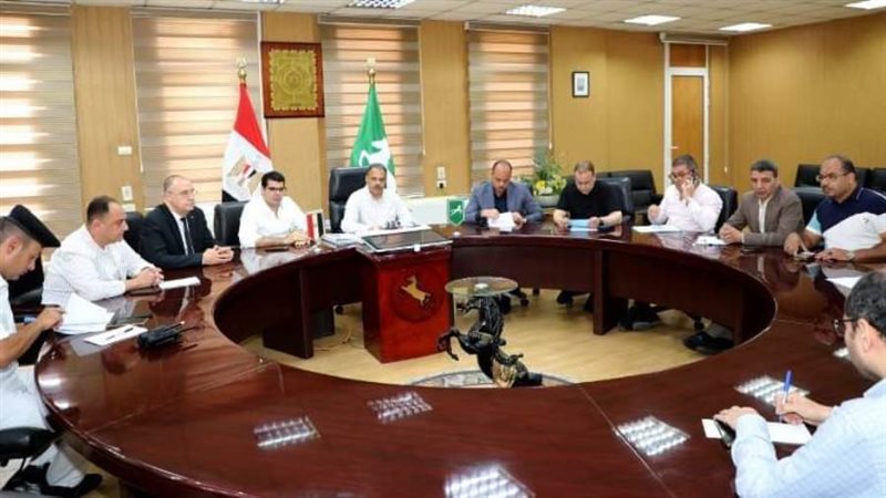 جانب من الاجتماع