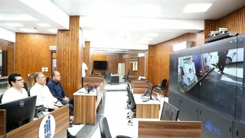 محافظ الشرقية يتابع