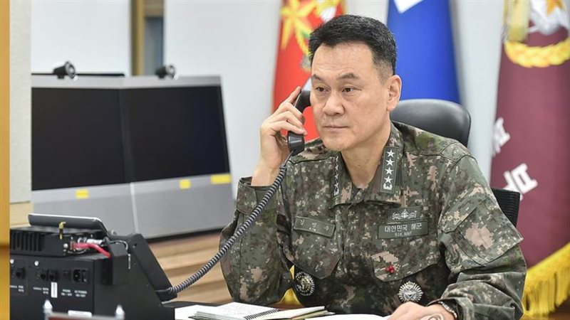 رئيسا هيئتي الأركان