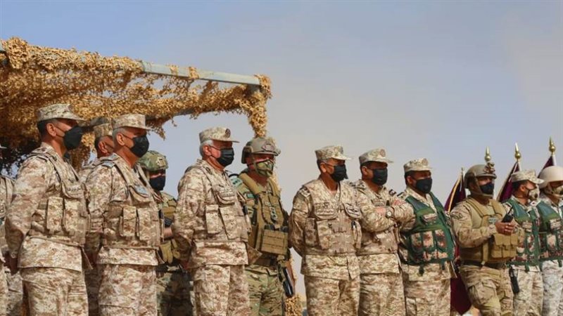 الجيش الأردني