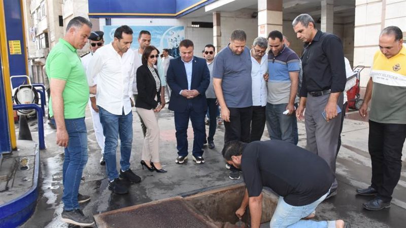 جانب من المتابعة