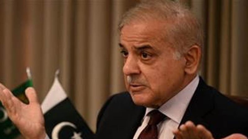 رئيس الوزراء الباكستاني