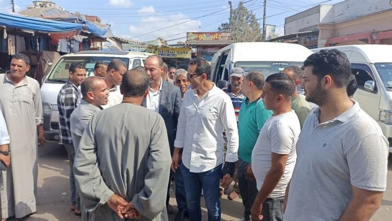 جانب من المتابعة