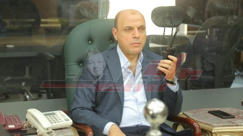 محافظ كفرالشيخ