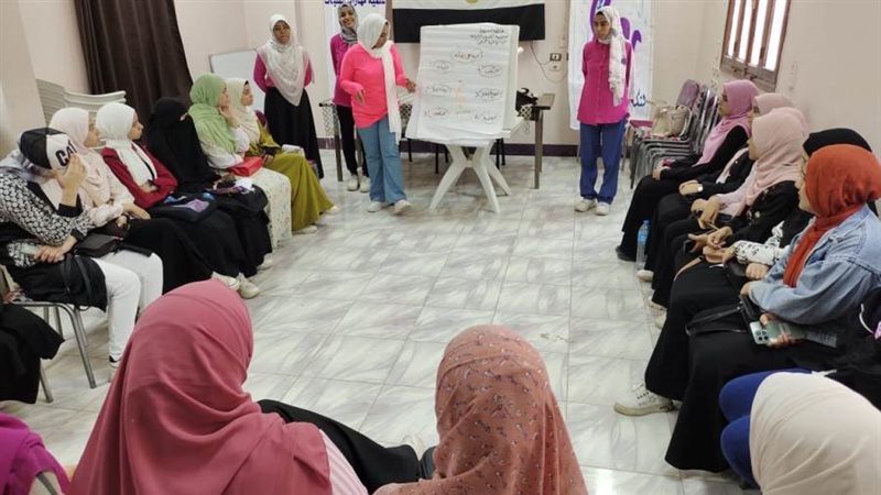 جانب من الفاعليات