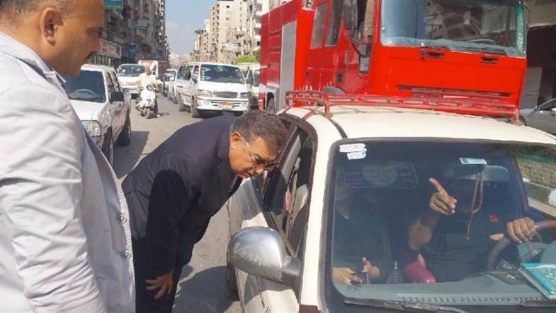 محافظ الدقهلية مهلة