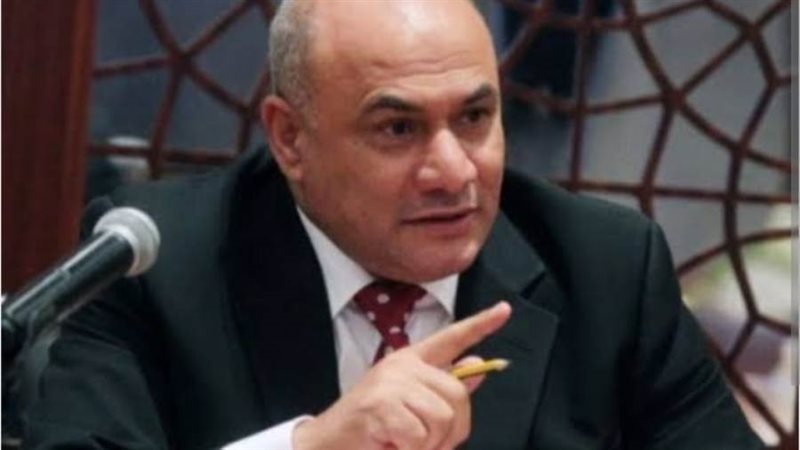 المستشار شعبان رأفت