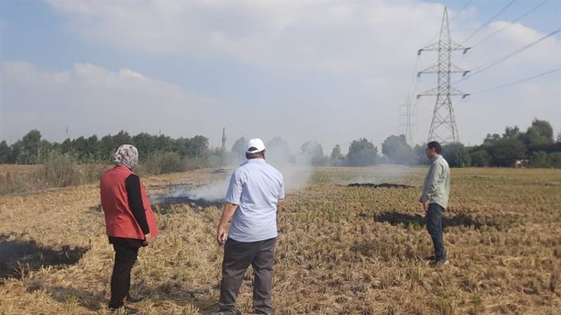 قيادات وزارة البيئة