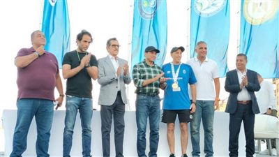 في حضور أشرف صبحي.. ختام كأس مصر لرياضة صيد الأسماك بالبحر الأحمر