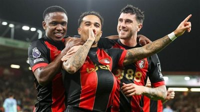 زلزال في البريميرليج.. بورنموث يُذل أرسنال بهزيمة غير متوقعة