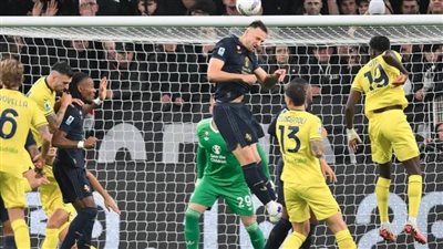 فوز عشوائي يمنح يوفنتوس صدارة الكالتشيو 