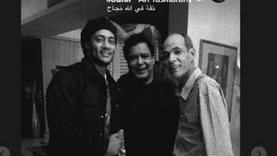 ما الذي يجمع محمد رمضان والكينج منير؟