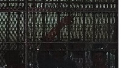 عاجل.. تأييد حبس سائق أوبر 15 سنة بخطف فتاة التجمع 