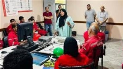 ندوة توعوية تحت شعار 