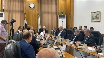 غرفة الصناعات الهندسية تبحث مع هيئة التنمية الصناعية سبل توطين صناعة بناء وإصلاح السفن بمصر 