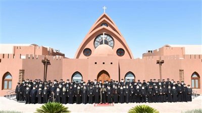 تأجيل سيمنار الكنيسة ودعوة لاتعقاد اللجنة الدائمة للمجمع المقدس