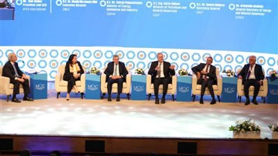 أسامة مبارز: منتدى غاز شرق المتوسط وضع خارطة لاستخدامات الغاز بالمنطقة