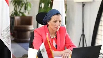 وزيرة البيئة: مشروع إدارة تلوث الهواء وتغير المناخ فريد من نوعه
