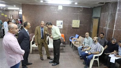 محافظ المنيا يشدد على تقديم كافة التيسيرات للمواطنين