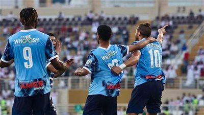 عاجل| السوبر المصري.. نصف ساعة وما زال بيراميدز متفوقًا على الزمالك