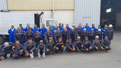 بدء تطبيق منظومة الجمع السكني للقمامة 