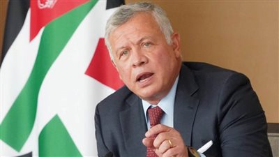 العاهل الأردني لوفد أمريكي: يجب الوقف الفوري لإطلاق النار في غزة ولبنان وخفض التصعيد