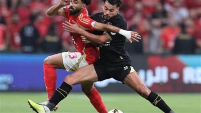 موعد مباراة الأهلي والزمالك في الدوري المصري موسم 2024\2025