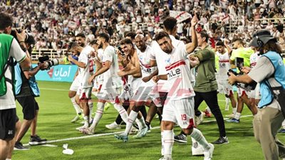 الزمالك إلى نهائي السوبر المحلي بعد تخطي عقبة بيراميدز بركلات الترجيح