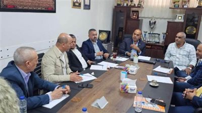 قرارات هامة في اجتماع مجلس إدارة الاتحاد العربي للغوص والإنقاذ برئاسة الشاذلي