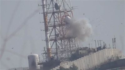 عاجل.. لبنان: حزب الله يقصف قاعدة 