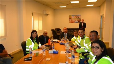 مركز رعاية الطلاب ذوي الإعاقة بجامعة أسيوط يُنظم ورشة عمل تدريبية عن