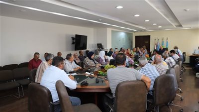 رئيس صرف الإسكندرية: يتابع موقف المحطات والمشروعات وجاهزية الاستعدادات لموسم الأمطار