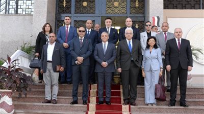 وزير العمل ومحافظ الإسماعيلية يُطلقان مبادرة 