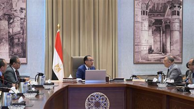 رئيس الوزراء يُتابع مع رئيس «تخطيط أراضي الدولة» موقف الأراضي المستردة