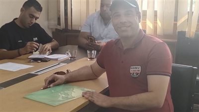 الدكتور وليد عطا يتقدم بأوراق ترشحه لرئاسة اتحاد ألعاب القوى