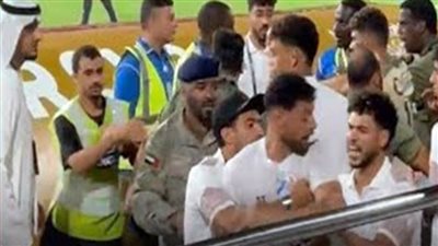 عاجل| التحقيق مع لاعبي الزمالك.. تفاصيل أزمة شلبي ودونجا بالإمارات وتدخل السفير