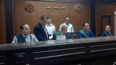 المشدد 7 سنوات لـ3 متهمين بقتل جارهم لخلافات الجيرة بشبين القناطر