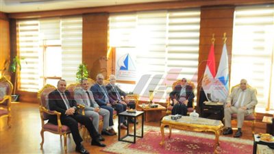الدسوقي: يترأس لجنة اختيار عميد كلية الطب البشري بجامعة كفر الشيخ