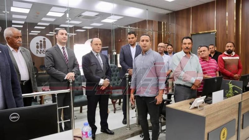 محافظ كفرالشيخ