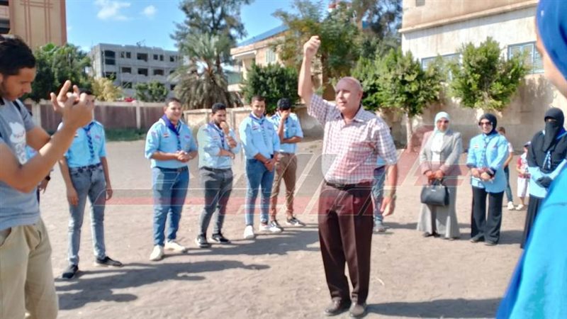 شباب كفرالشيخ