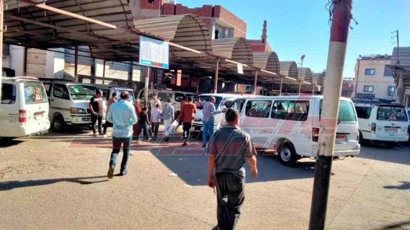 مواقف سيارات كفرالشيخ