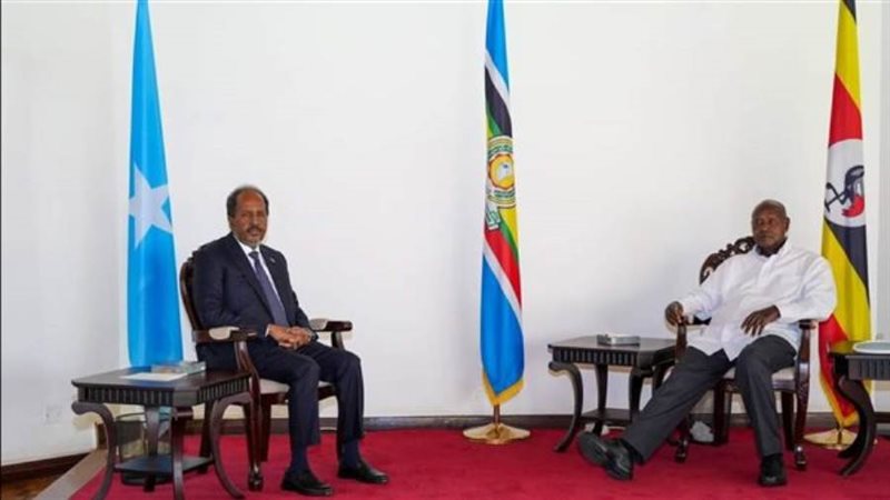 أوغندا والصومال