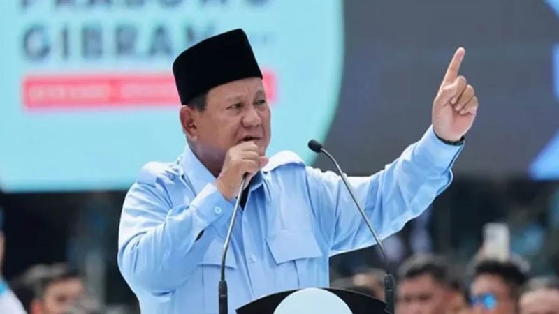 الرئيس الإندونيسي