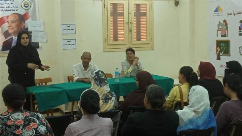 جانب من الندوة