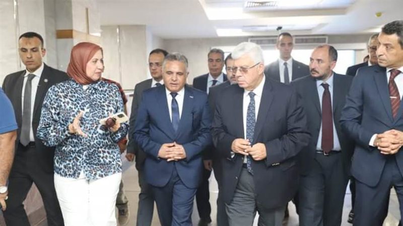 وزير التعليم العالي