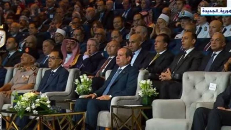 الرئيس السيسي