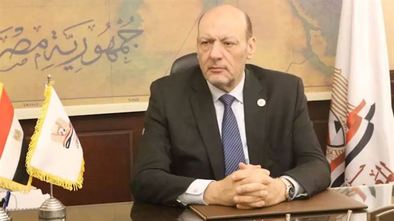 المستشار حسين أبو