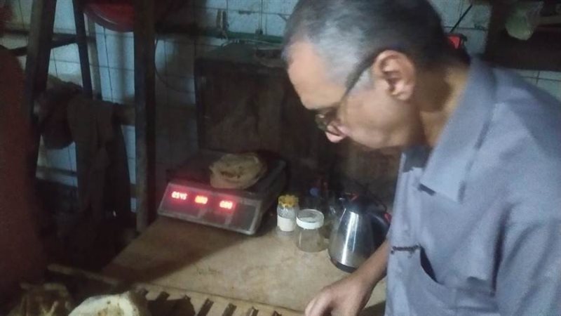 جانب من لجان التفتيش