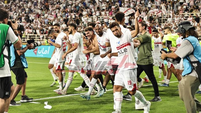 الزمالك وبيراميدز