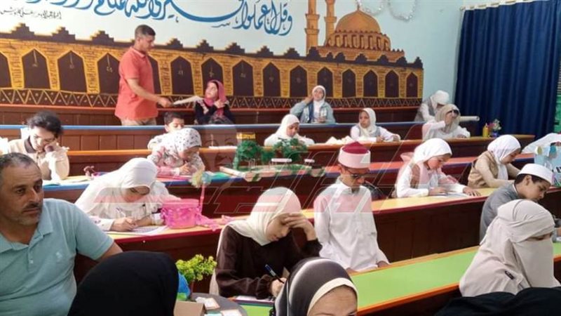 طلاب أزهر كفرالشيخ